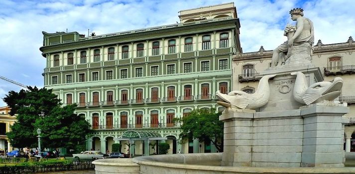 Cuba - Eleganza e lusso nel cuore dell&rsquo;Avana Vecchia: Hotel Saratoga